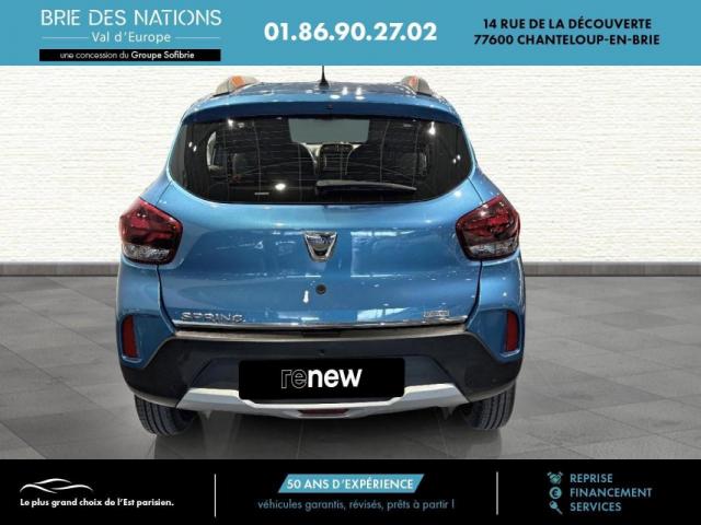 Dacia Spring image 1
