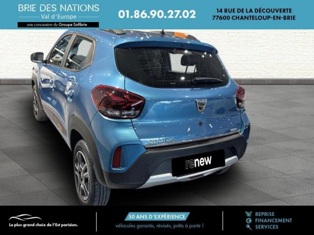 Dacia Spring image 6