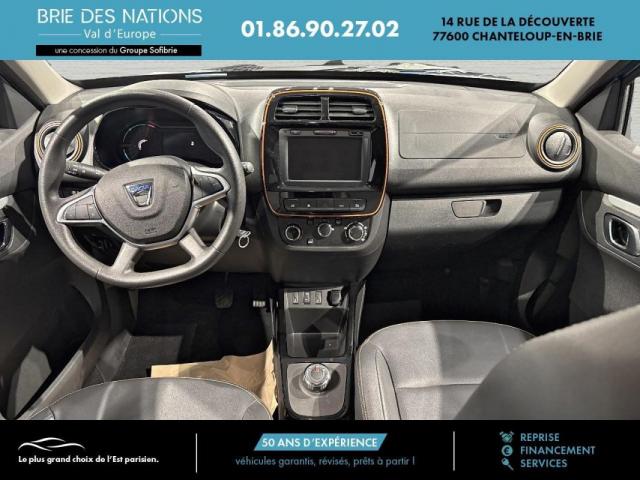 Dacia Spring image 8