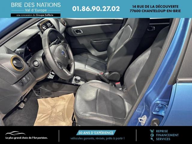 Dacia Spring image 4