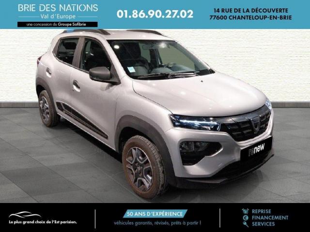 Dacia Spring image 5