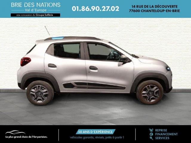 Dacia Spring image 1