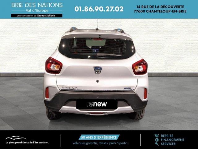 Dacia Spring image 3