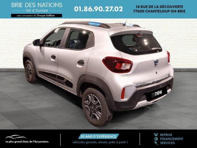 Dacia Spring image 2