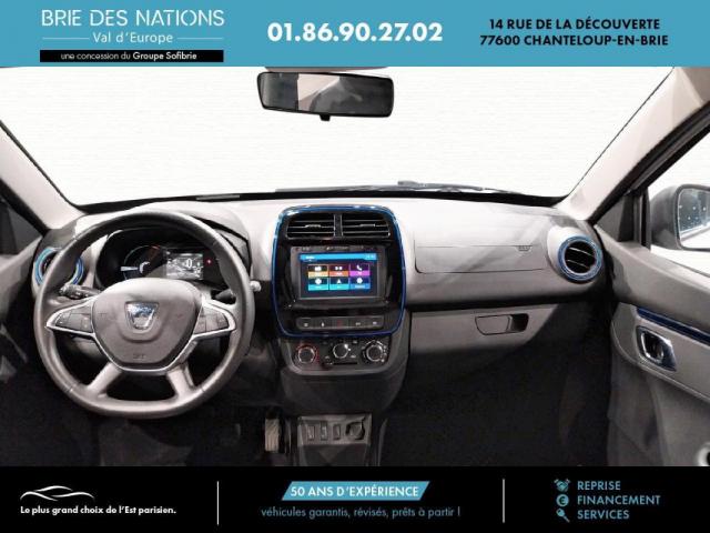 Dacia Spring image 9