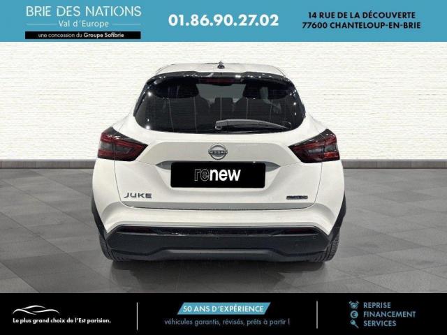 Nissan Juke image 3