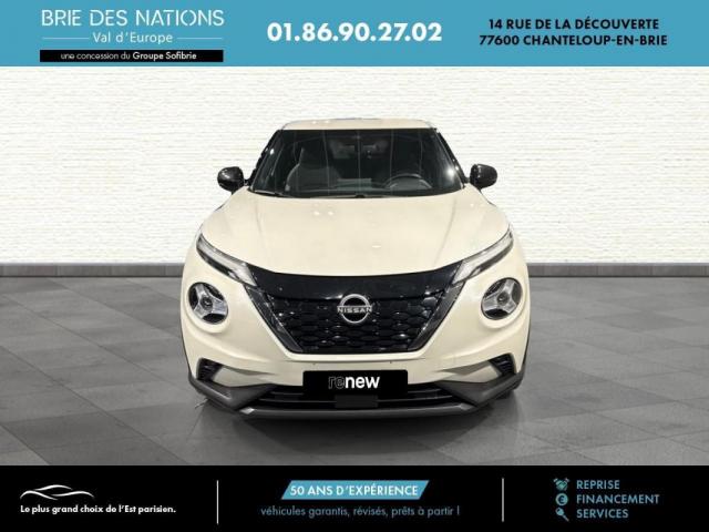 Nissan Juke image 4