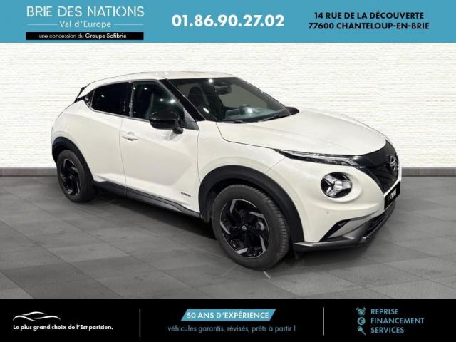 Nissan Juke image 3