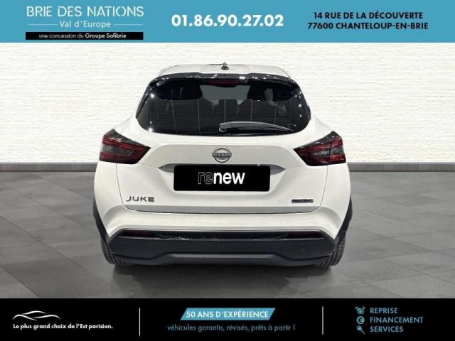 Nissan Juke image 5