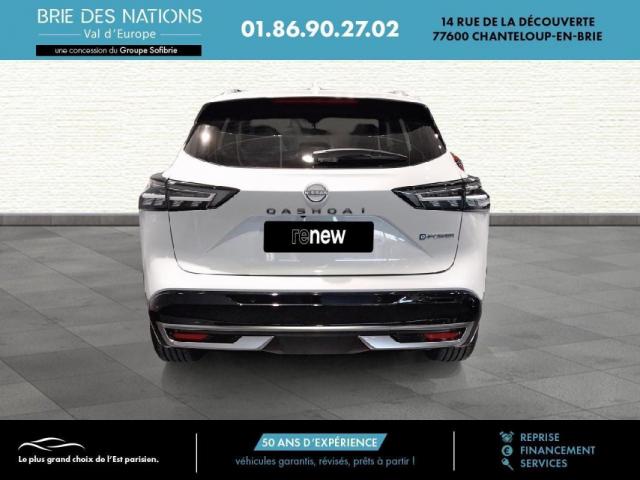 Nissan Qashqai image 2