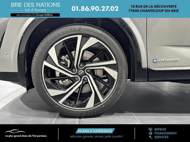 Nissan Qashqai image 1