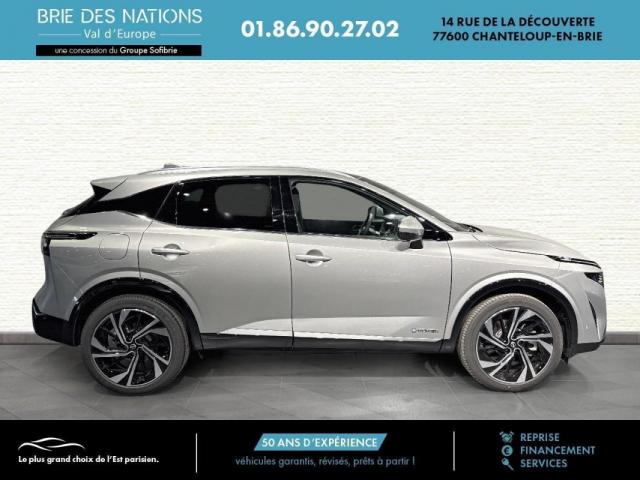 Nissan Qashqai image 4