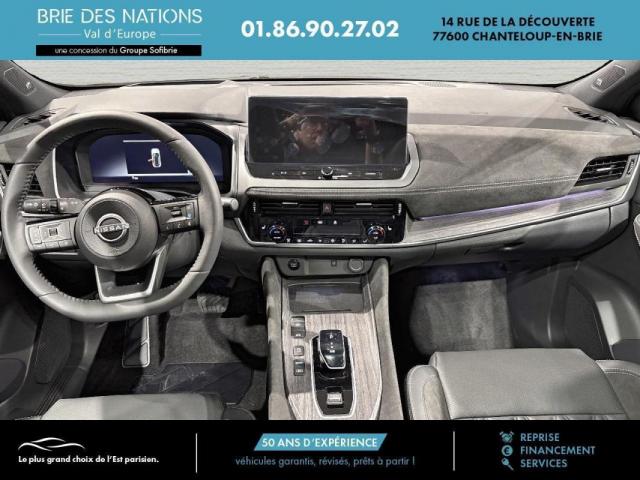 Nissan Qashqai image 9