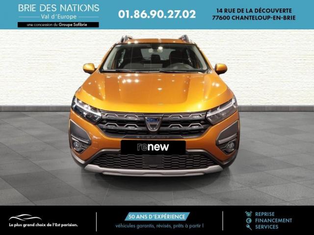 Dacia Sandero image 3