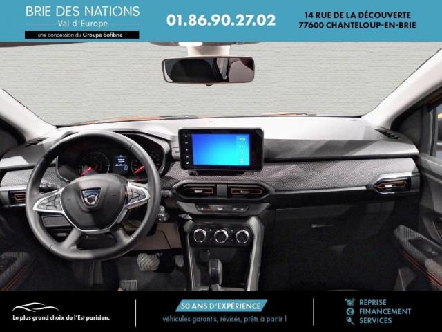Dacia Sandero image 7