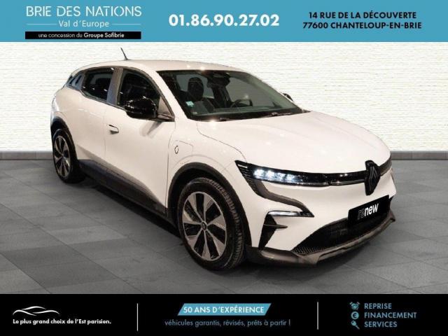 Renault Mégane E-Tech image 9