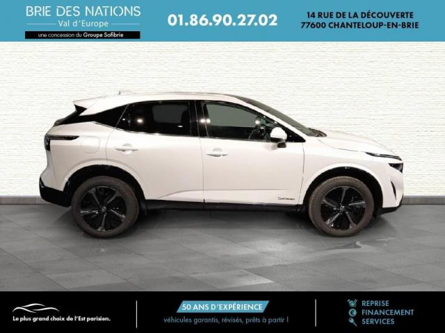 Nissan Qashqai image 4
