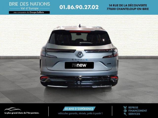 Renault Espace image 8