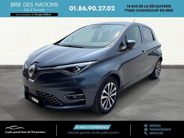 Renault Zoe image 6