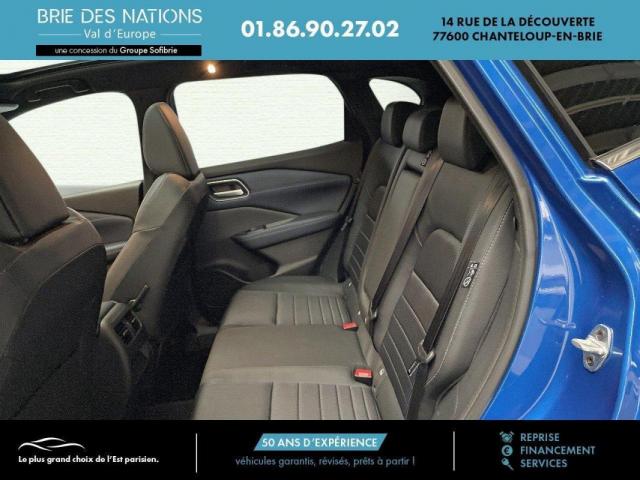 Nissan Qashqai image 8