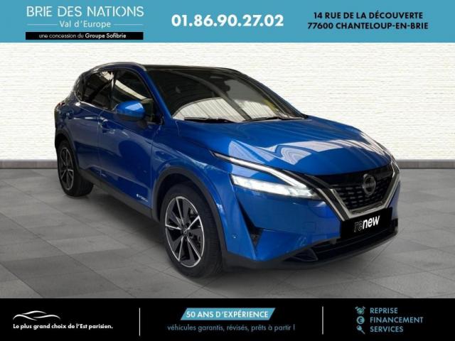 Nissan Qashqai image 1