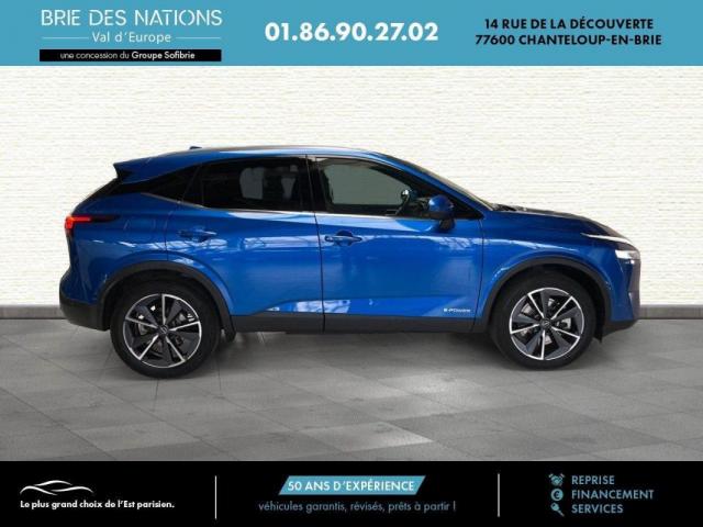 Nissan Qashqai image 9