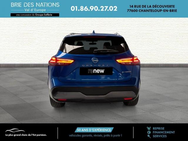 Nissan Qashqai image 6