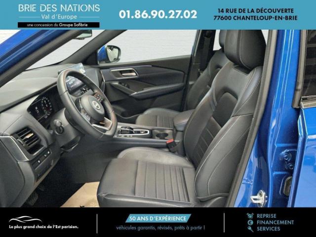 Nissan Qashqai image 4