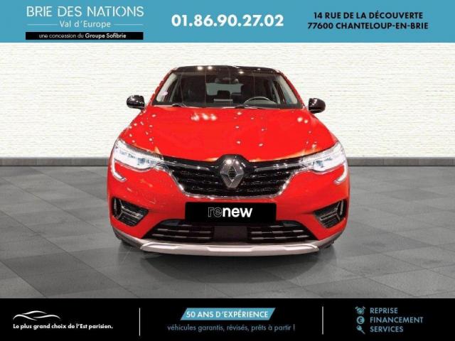 Renault Arkana image 4