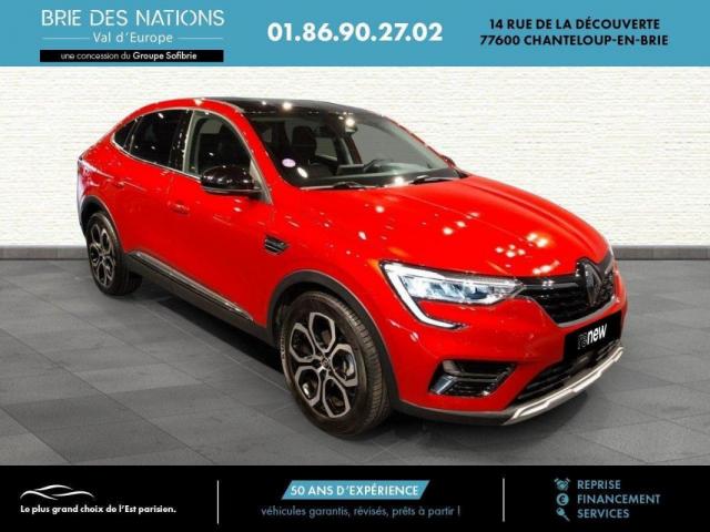 Renault Arkana image 2