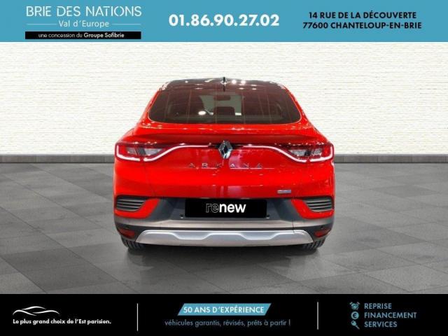 Renault Arkana image 8
