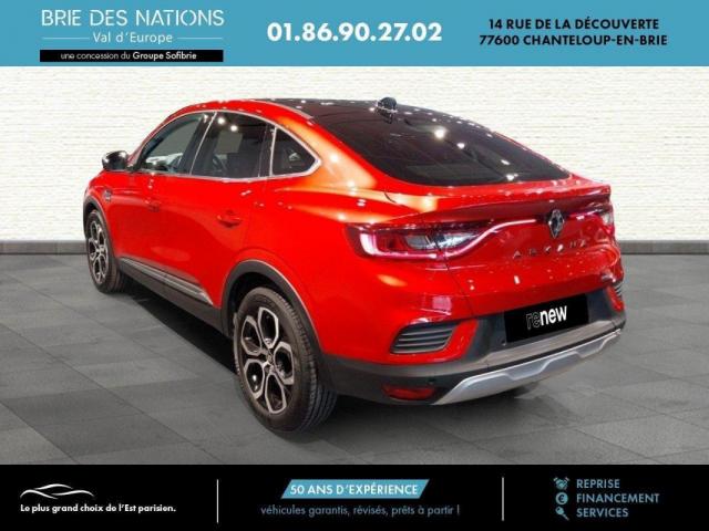 Renault Arkana image 6