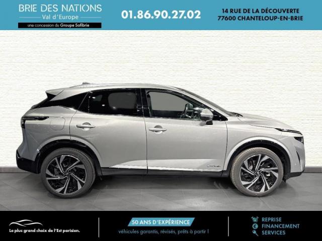 Nissan Qashqai image 9