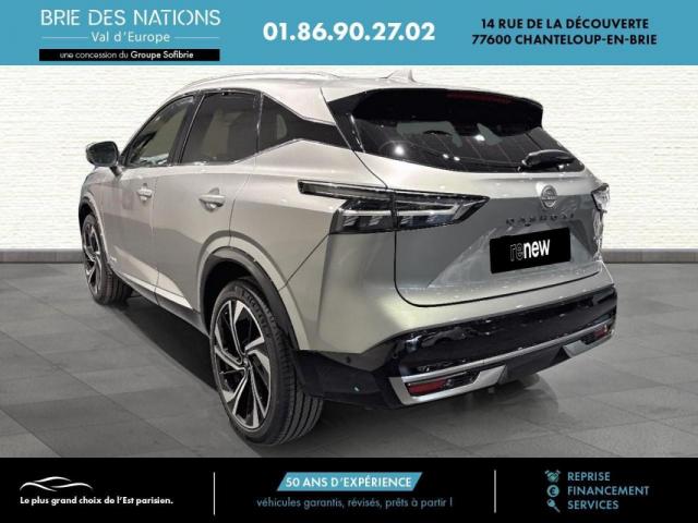 Nissan Qashqai image 3