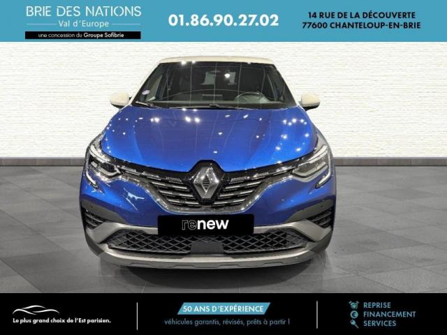 Renault Captur image 1
