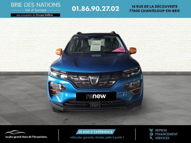Dacia Spring image 8