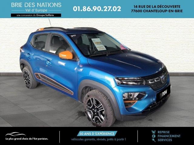 Dacia Spring image 9