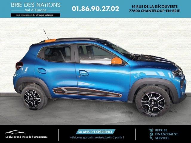 Dacia Spring image 2