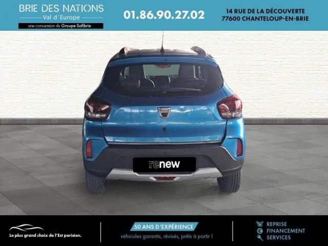 Dacia Spring image 4