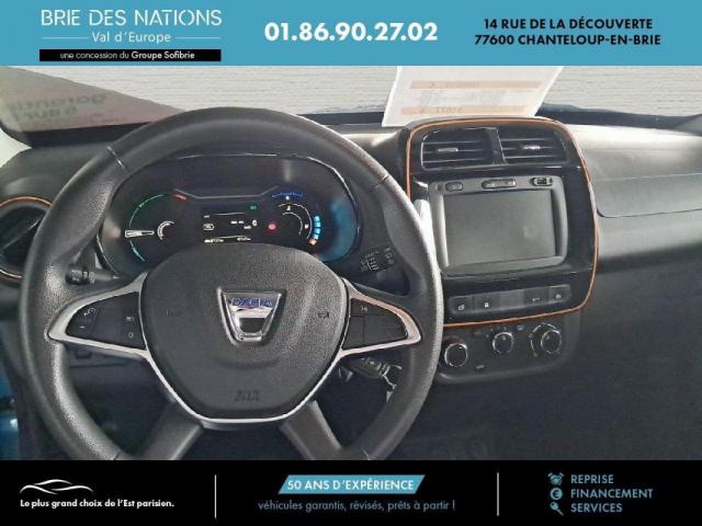Dacia Spring image 5