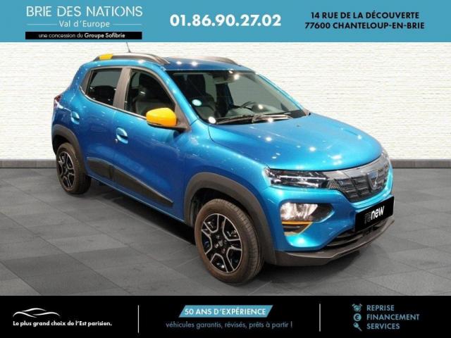 Dacia Spring image 1