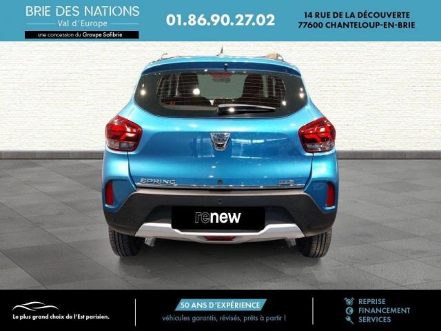Dacia Spring image 6