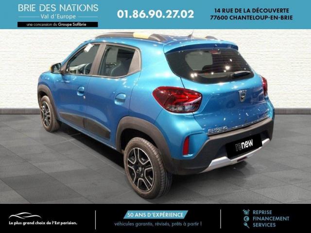 Dacia Spring image 8