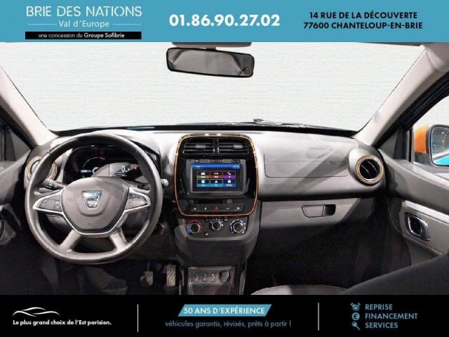 Dacia Spring image 2