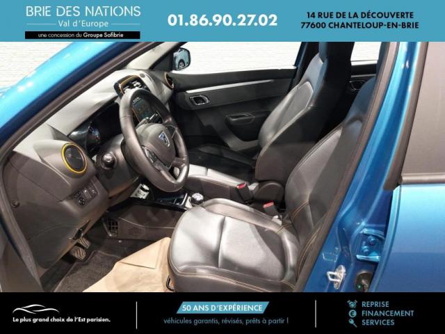 Dacia Spring image 4