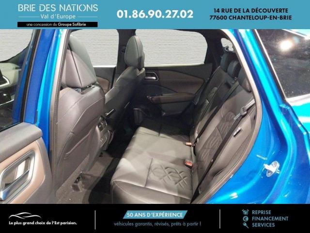 Nissan Qashqai image 8