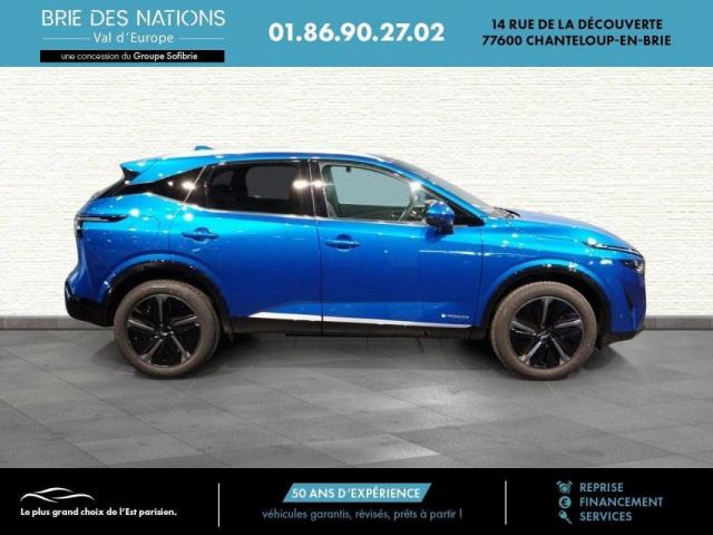 Nissan Qashqai image 5