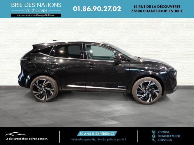 Nissan Qashqai image 9