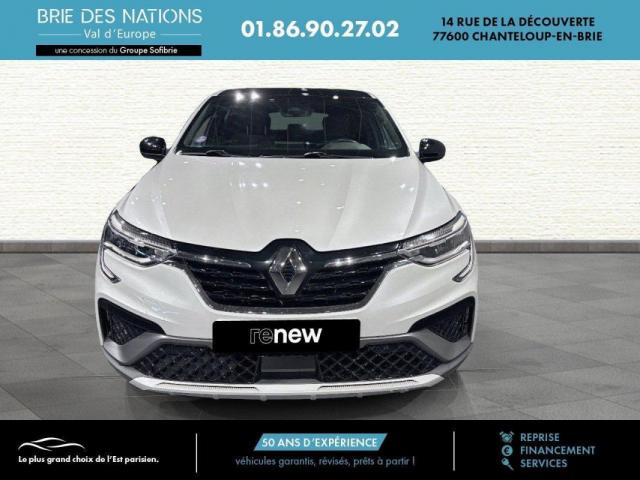 Renault Arkana image 8