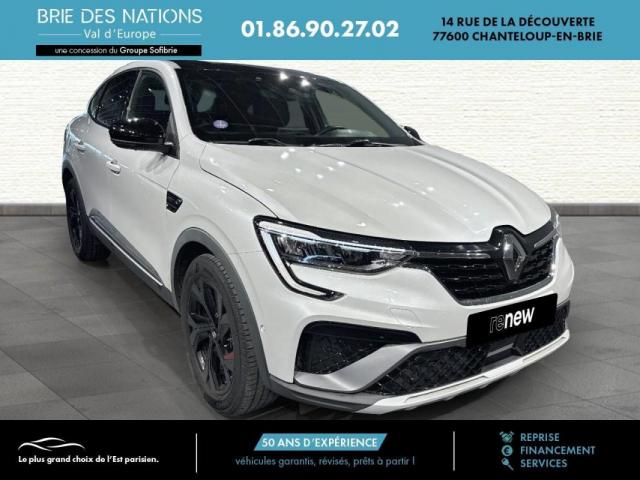 Renault Arkana image 5